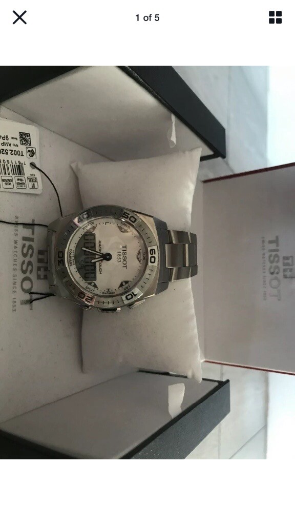 tissot t0025201103100